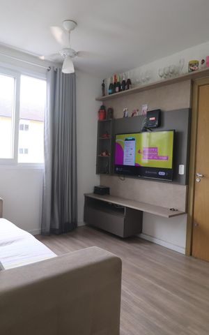 Apartamento à venda com 63m², 2 quartos e 1 vagaSala