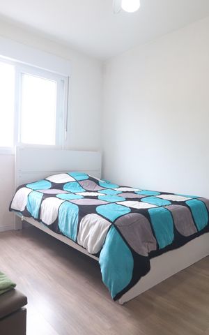 Apartamento à venda com 63m², 2 quartos e 1 vagaQuarto 02