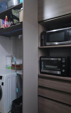 Apartamento à venda com 63m², 2 quartos e 1 vagaÁrea de Serviço