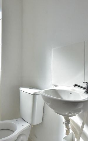 Apartamento à venda com 47m², 2 quartos e 1 vagaBanheiro