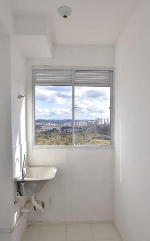 Apartamento à venda com 47m², 2 quartos e 1 vagaÁrea de Serviço