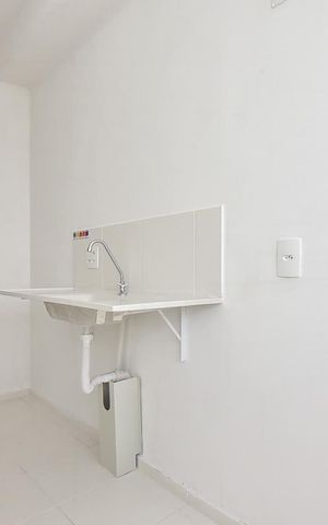 Apartamento à venda com 47m², 2 quartos e 1 vagaCozinha