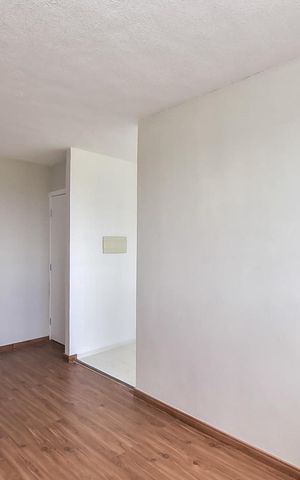 Apartamento à venda com 47m², 2 quartos e 1 vagaSala