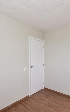 Apartamento à venda com 47m², 2 quartos e 1 vagaQuarto 1