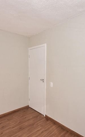 Apartamento à venda com 47m², 2 quartos e 1 vagaQuarto 2