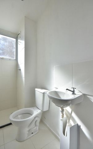Apartamento à venda com 47m², 2 quartos e 1 vagaBanheiro