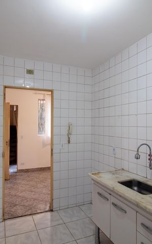 Apartamento à venda com 45m², 2 quartos e 1 vaga Apartamento à venda com 45m², 2 quartos e 1 vagaCozinha