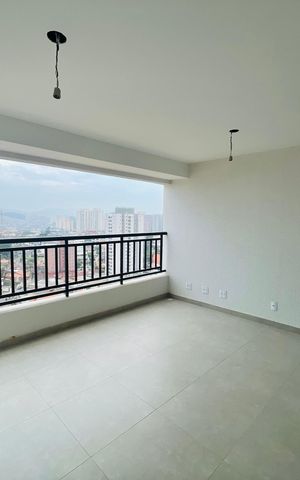Apartamento à venda com 64m², 2 quartos e 2 vagasVaranda