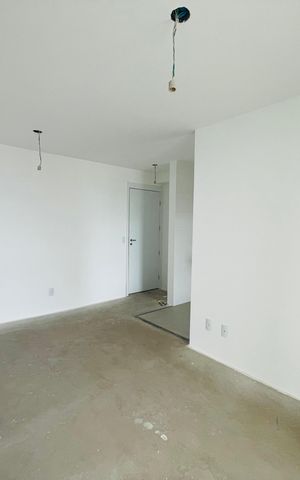 Apartamento à venda com 64m², 2 quartos e 2 vagasSala