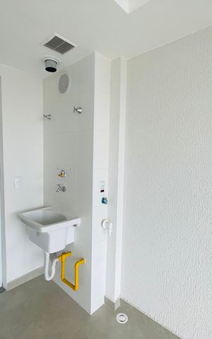 Apartamento à venda com 64m², 2 quartos e 2 vagasÁrea de Serviço