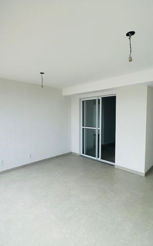 Apartamento à venda com 64m², 2 quartos e 2 vagasVaranda