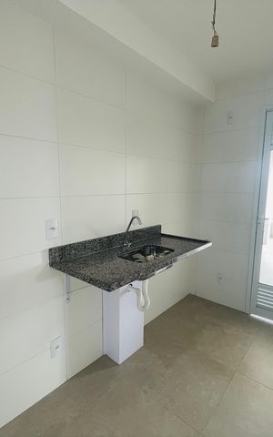Apartamento à venda com 64m², 2 quartos e 2 vagasCozinha