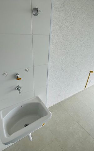 Apartamento à venda com 64m², 2 quartos e 2 vagasÁrea de Serviço
