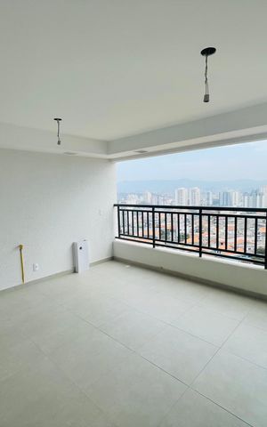 Apartamento à venda com 64m², 2 quartos e 2 vagasVaranda