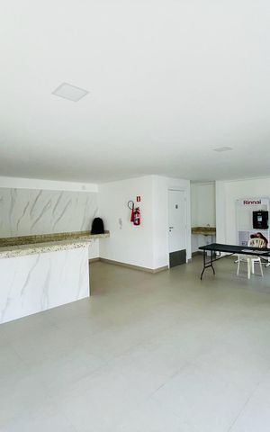 Apartamento à venda com 64m², 2 quartos e 2 vagasÁrea comum