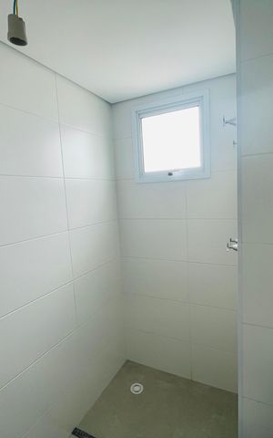 Apartamento à venda com 64m², 2 quartos e 2 vagasBanheiro da Suíte