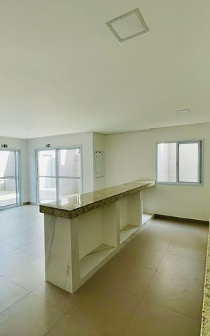 Apartamento à venda com 64m², 2 quartos e 2 vagasÁrea comum