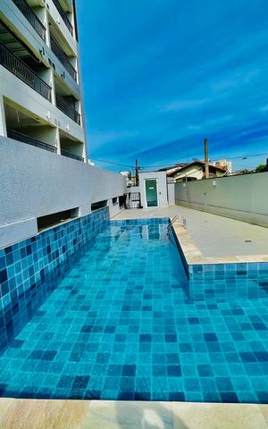 Apartamento à venda com 64m², 2 quartos e 2 vagasPiscina