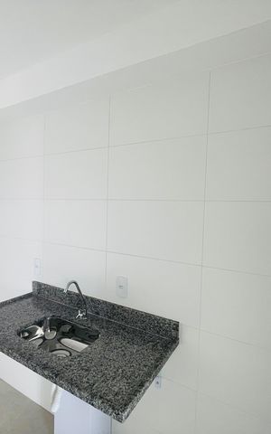 Apartamento à venda com 64m², 2 quartos e 2 vagasCozinha