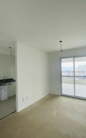 Apartamento à venda com 64m², 2 quartos e 2 vagasSala
