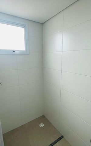 Apartamento à venda com 64m², 2 quartos e 2 vagasBanheiro 