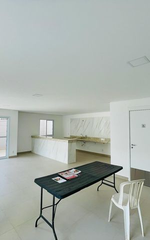 Apartamento à venda com 64m², 2 quartos e 2 vagasÁrea comum