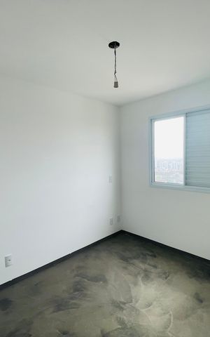 Apartamento à venda com 64m², 2 quartos e 2 vagasQuarto 2