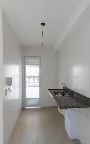 Apartamento à venda com 64m², 2 quartos e 1 vaga Apartamento à venda com 64m², 2 quartos e 1 vagaCozinha
