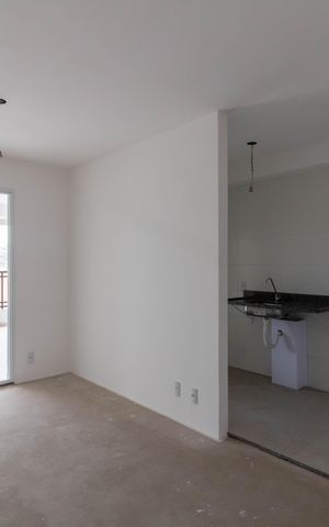 Apartamento à venda com 64m², 2 quartos e 1 vaga Apartamento à venda com 64m², 2 quartos e 1 vagaSala