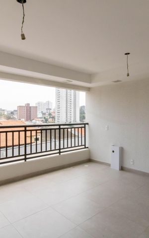 Apartamento à venda com 64m², 2 quartos e 1 vaga Apartamento à venda com 64m², 2 quartos e 1 vagaVaranda da Sala