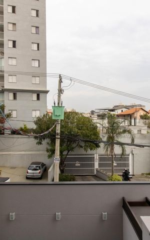 Apartamento à venda com 64m², 2 quartos e 1 vaga Apartamento à venda com 64m², 2 quartos e 1 vagaVista do Quarto