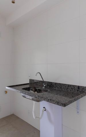 Apartamento à venda com 64m², 2 quartos e 1 vaga Apartamento à venda com 64m², 2 quartos e 1 vagaCozinha