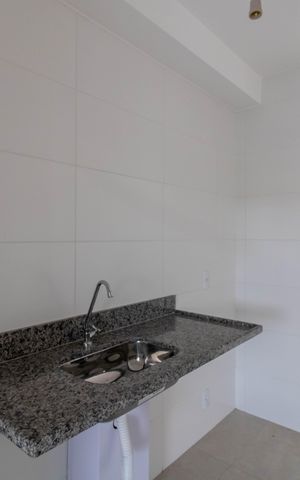 Apartamento à venda com 64m², 2 quartos e 1 vaga Apartamento à venda com 64m², 2 quartos e 1 vagaCozinha