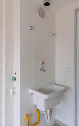 Apartamento à venda com 64m², 2 quartos e 1 vaga Apartamento à venda com 64m², 2 quartos e 1 vagaÁrea de Serviço