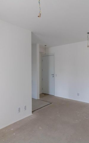 Apartamento à venda com 64m², 2 quartos e 1 vaga Apartamento à venda com 64m², 2 quartos e 1 vagaSala