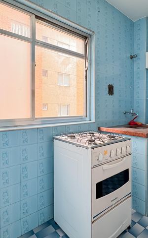 Apartamento para alugar com 50m², 2 quartos e sem vaga Apartamento para alugar com 50m², 2 quartos e sem vagaCozinha
