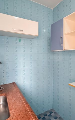 Apartamento para alugar com 50m², 2 quartos e sem vaga Apartamento para alugar com 50m², 2 quartos e sem vagaCozinha