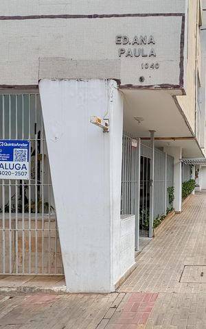 Apartamento para alugar com 50m², 2 quartos e sem vaga Apartamento para alugar com 50m², 2 quartos e sem vagaFachada