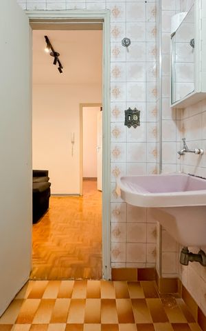 Apartamento para alugar com 50m², 2 quartos e sem vaga Apartamento para alugar com 50m², 2 quartos e sem vagaBanheiro Social