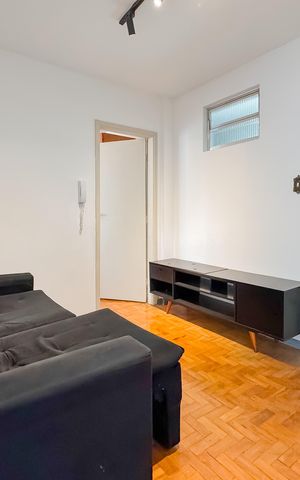 Apartamento para alugar com 50m², 2 quartos e sem vaga Apartamento para alugar com 50m², 2 quartos e sem vagaSala