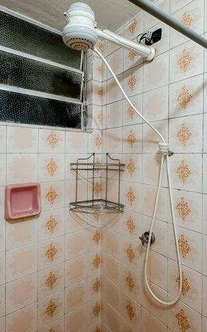 Apartamento para alugar com 50m², 2 quartos e sem vaga Apartamento para alugar com 50m², 2 quartos e sem vagaBanheiro Social