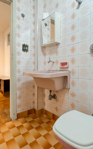 Apartamento para alugar com 50m², 2 quartos e sem vaga Apartamento para alugar com 50m², 2 quartos e sem vagaBanheiro Social