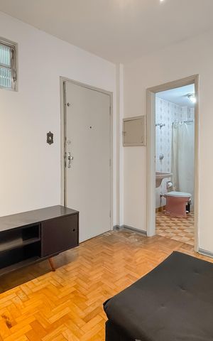 Apartamento para alugar com 50m², 2 quartos e sem vaga Apartamento para alugar com 50m², 2 quartos e sem vagaSala