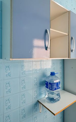 Apartamento para alugar com 50m², 2 quartos e sem vaga Apartamento para alugar com 50m², 2 quartos e sem vagaCozinha