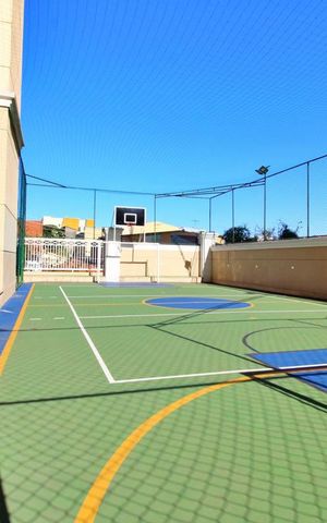 Apartamento à venda com 54m², 2 quartos e 1 vaga Apartamento à venda com 54m², 2 quartos e 1 vagaQuadra