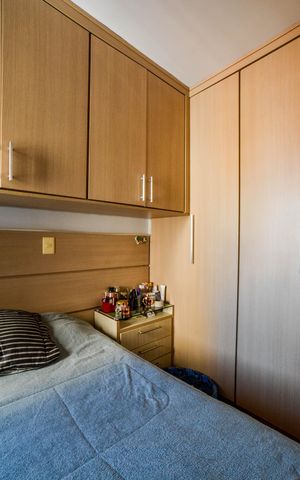 Apartamento à venda com 54m², 2 quartos e 1 vaga Apartamento à venda com 54m², 2 quartos e 1 vagaQuarto Suíte