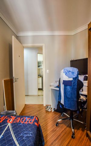 Apartamento à venda com 54m², 2 quartos e 1 vaga Apartamento à venda com 54m², 2 quartos e 1 vagaQuarto 1