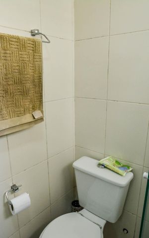 Apartamento à venda com 54m², 2 quartos e 1 vaga Apartamento à venda com 54m², 2 quartos e 1 vagaBanheiro da Suíte