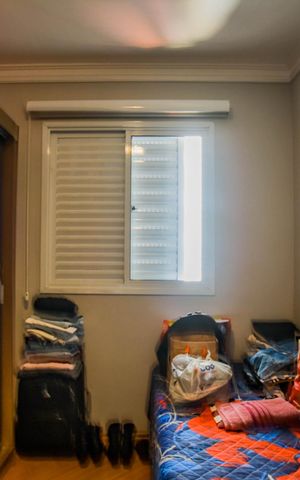 Apartamento à venda com 54m², 2 quartos e 1 vaga Apartamento à venda com 54m², 2 quartos e 1 vagaQuarto 1