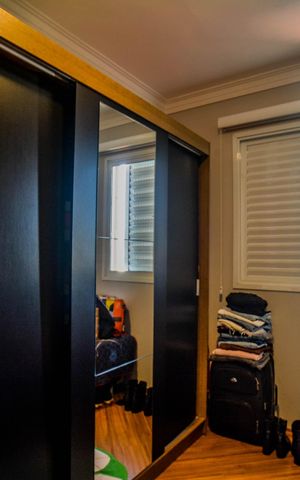 Apartamento à venda com 54m², 2 quartos e 1 vaga Apartamento à venda com 54m², 2 quartos e 1 vagaQuarto 1